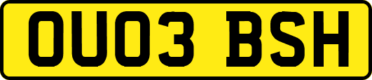 OU03BSH