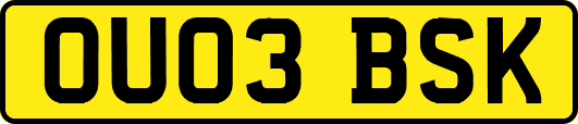 OU03BSK