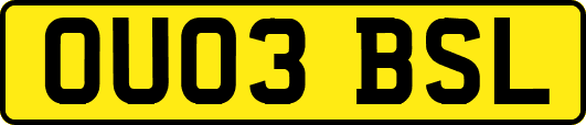 OU03BSL