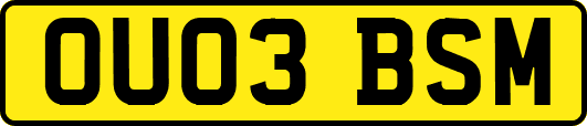 OU03BSM