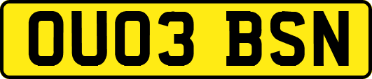 OU03BSN