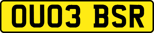 OU03BSR