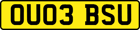 OU03BSU