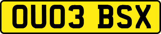 OU03BSX