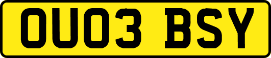 OU03BSY