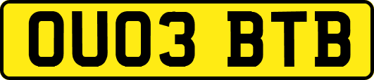 OU03BTB