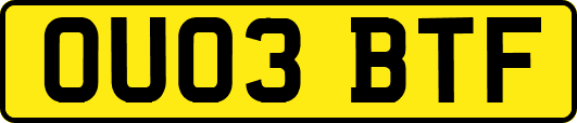 OU03BTF