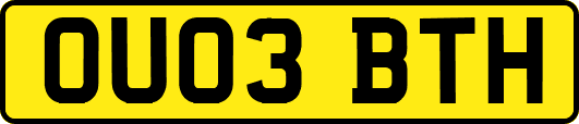 OU03BTH