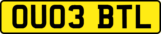 OU03BTL