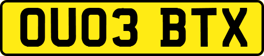 OU03BTX