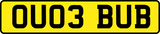 OU03BUB