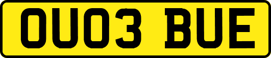 OU03BUE
