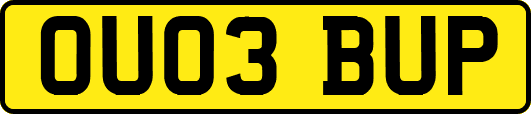OU03BUP