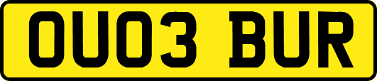 OU03BUR