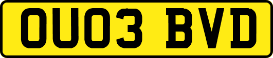 OU03BVD
