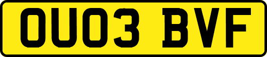 OU03BVF