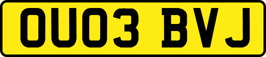 OU03BVJ