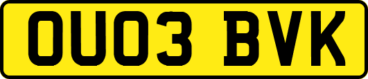 OU03BVK