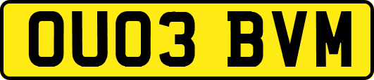 OU03BVM
