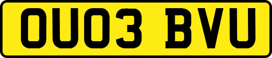 OU03BVU