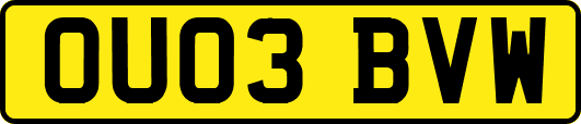 OU03BVW