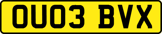 OU03BVX