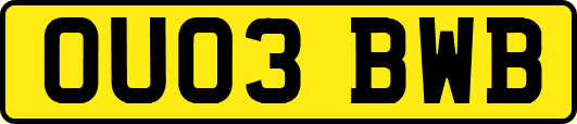 OU03BWB