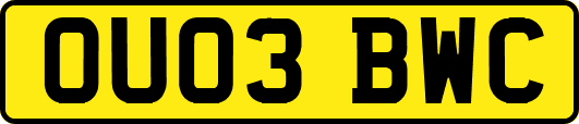 OU03BWC