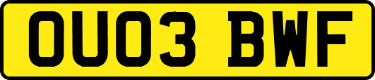 OU03BWF
