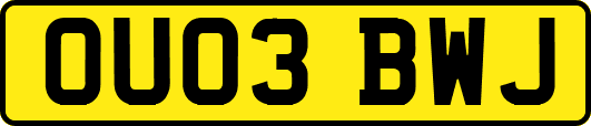 OU03BWJ