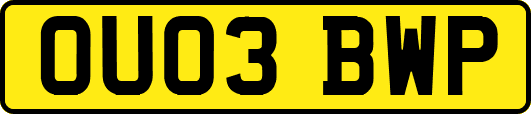 OU03BWP