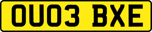 OU03BXE