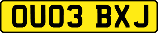 OU03BXJ