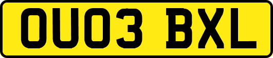 OU03BXL