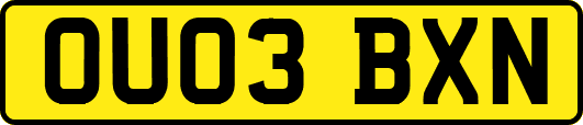 OU03BXN