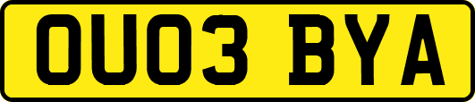 OU03BYA