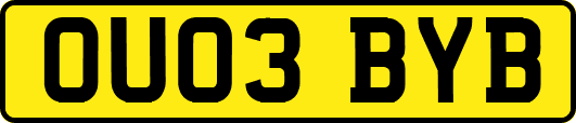 OU03BYB