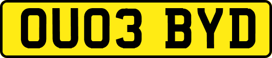 OU03BYD