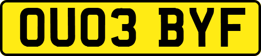 OU03BYF