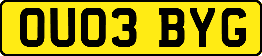 OU03BYG
