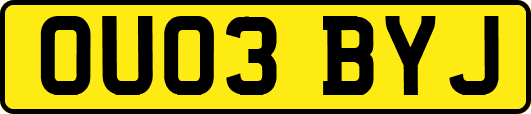 OU03BYJ