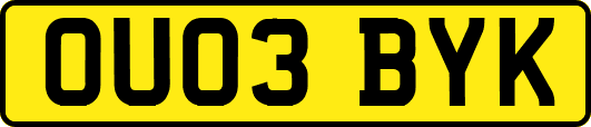 OU03BYK