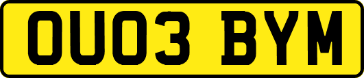 OU03BYM
