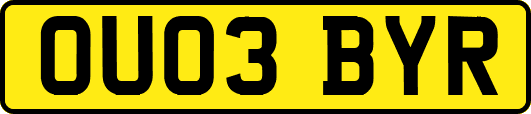 OU03BYR