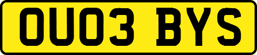 OU03BYS