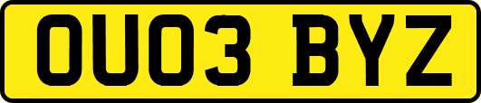 OU03BYZ