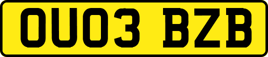 OU03BZB