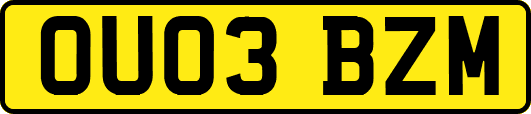 OU03BZM