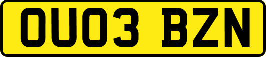 OU03BZN