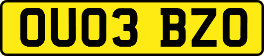 OU03BZO